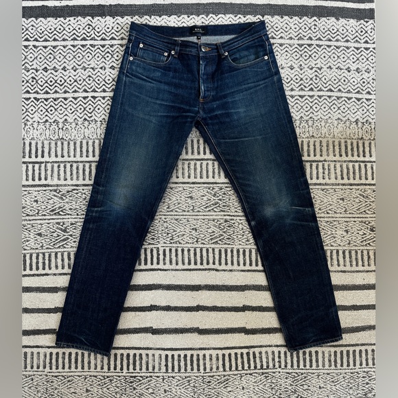 APC Petit New Standard Jeans - Size 30 - Picture 4 of 8